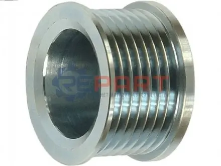 Фото Шків генератора AS (AP0045) зображення 1