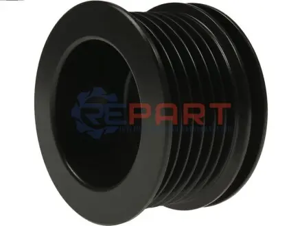 Фото Шків генератора MB S-class (W221) 05-13 M272/OM642 AS (AP0065S) зображення 1