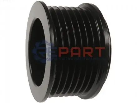 Фото Ролик ременя приводного AS (AP0087S) зображення 1