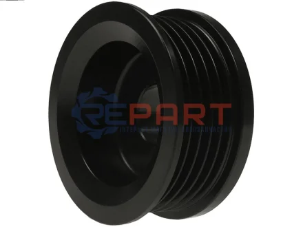 Шків ременя генератора AS AP0106S