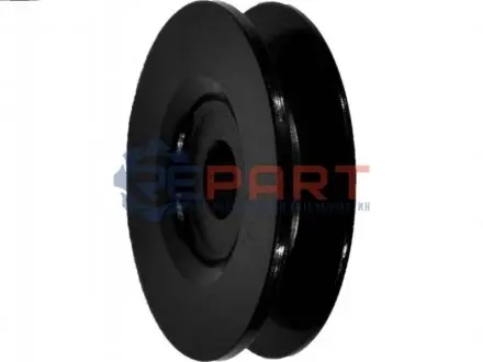 Фото Шкив ремня генератора AS (AP2002) изображение 1