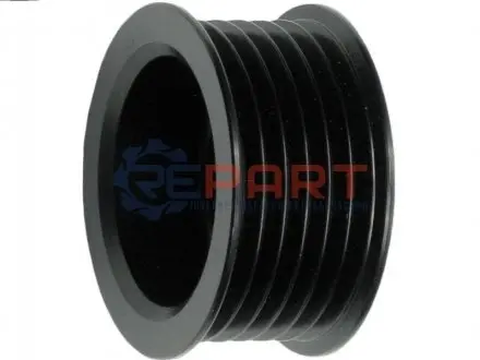 Фото Шків ременя генератора AS (AP3011) зображення 1