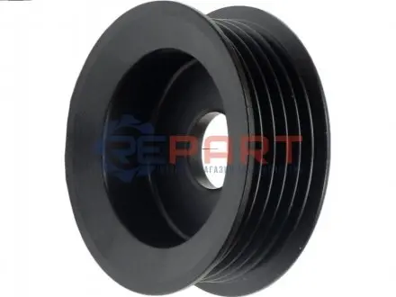 Фото Шків ременя генератора AS (AP3013) зображення 1