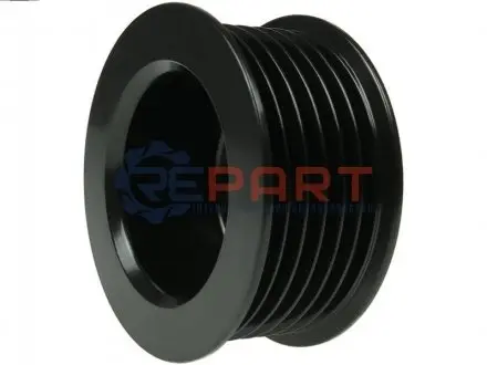 Фото Шків ременя генератора AS (AP3022S) зображення 1