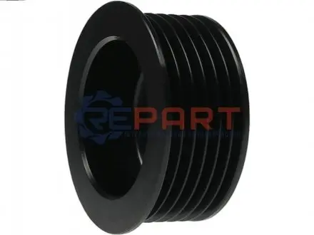 Фото 1 — Шків генератора Citroen Berlingo/Jumpy/Peugeot Boxer/Expert/Partner 1.6-2.2HDI 00- AS (AP3031S) Фото Шків генератора Citroen Berlingo/Jumpy/Peugeot Boxer/Expert/Partner 1.6-2.2HDI 00- AS (AP3031S) зображення 1