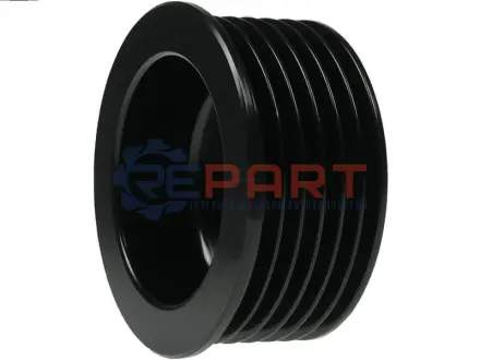 Фото Шків ременя генератора AS (AP3032S) зображення 1