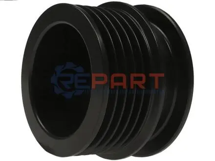 Фото Шків ременя генератора AS (AP3048S) зображення 1