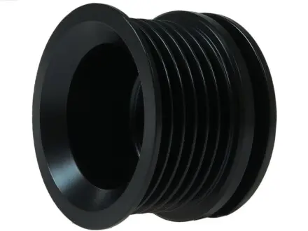 Фото Шків ременя генератора AS (AP3057S) зображення 1