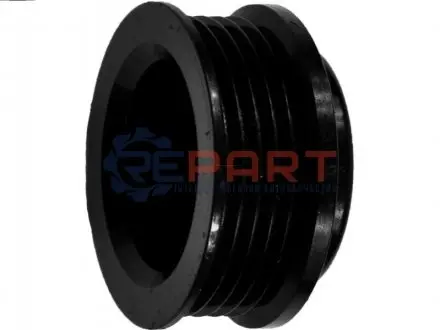 Фото Ролик ременя приводного AS (AP4002) зображення 1