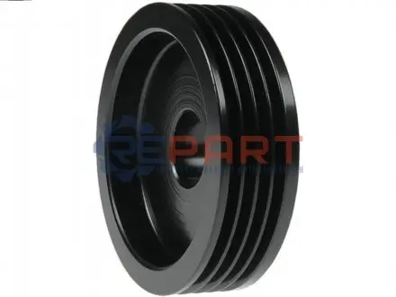 Фото Шкив генератора AS (AP4004) зображення 1