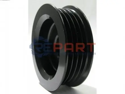 Фото Ролик ременя приводного AS (AP4012S) зображення 1