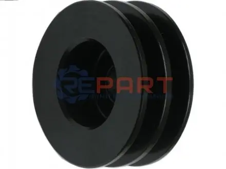 Фото 1 — Шків генератора Mitsubishi Pajero 3.2 00-13 AS (AP5004) Фото Шків генератора Mitsubishi Pajero 3.2 00-13 AS (AP5004) зображення 1