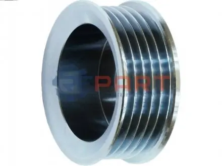 Фото Шків ременя генератора AS (AP5005) зображення 1