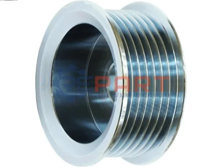 Фото Шків ременя генератора AS (AP5006) зображення 1