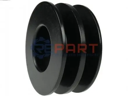 Фото Шків ременя генератора AS (AP5008S) зображення 1