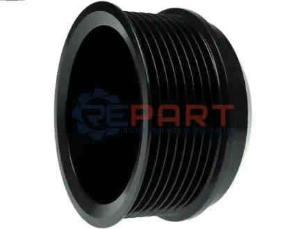 Фото Шків ременя генератора AS (AP5013S) зображення 1