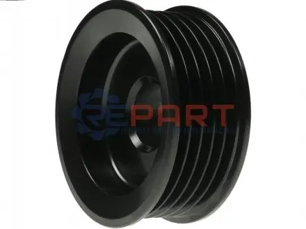 Фото Ролик ременя приводного AS (AP5026S) зображення 1