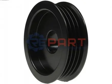 Фото Шків ременя генератора AS (AP5028S) зображення 1