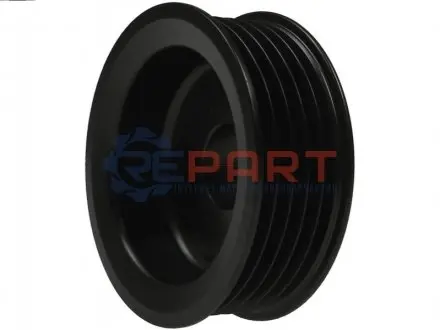 Фото Шків ременя генератора AS (AP5036S) зображення 1