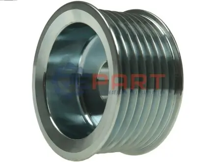 Фото Шків ременя генератора AS (AP5038S) зображення 1