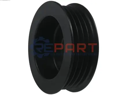 Фото Шків ременя генератора AS (AP5063S) зображення 1