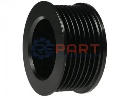 Фото Шків ременя генератора AS (AP6008) зображення 1