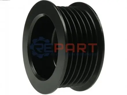 Фото 1 — Шків ременя генератора AS (AP6022S) Фото Шків ременя генератора AS (AP6022S) зображення 1