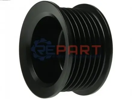 Фото Шків ременя генератора AS (AP6023S) зображення 1