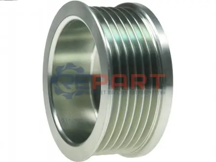 Фото Ролик ременя приводного AS (AP6026S) зображення 1