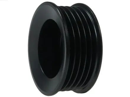 Фото Шків ременя генератора AS (AP6074S) зображення 1