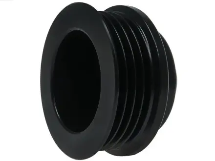 Фото Шків ременя генератора AS (AP6080S) зображення 1