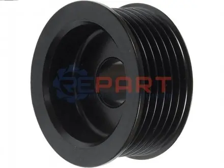 Фото 1 — Шків генератора AS (AP9002) Фото Шків генератора AS (AP9002) зображення 1