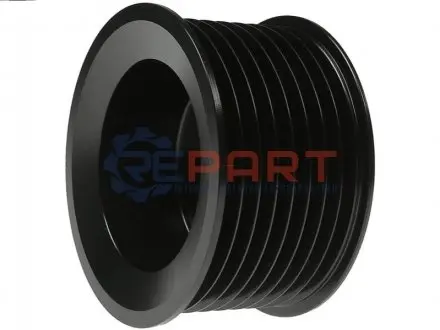 Фото 1 — Шків ременя генератора AS (AP9022S) Фото Шків ременя генератора AS (AP9022S) зображення 1