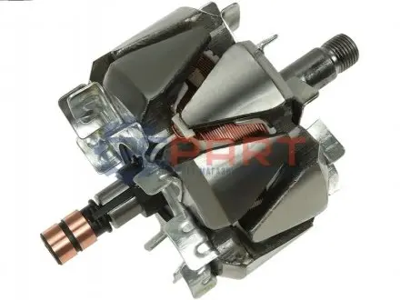 Фото Ротор генератора AS (AR0037) зображення 1