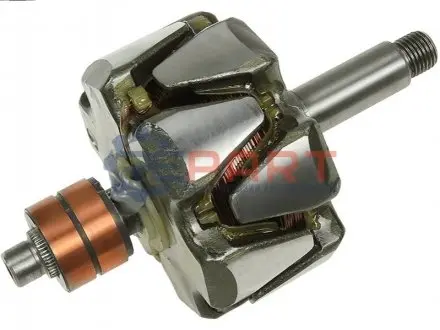 Фото Ротор генератора AS (AR0044) зображення 1