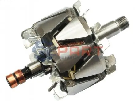 Комплектуючі генератори AS AR0054
