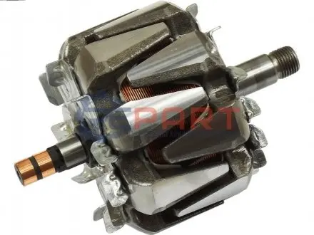 Фото РОТОР ГЕНЕРАТОРА -PL AS (AR0058) зображення 1