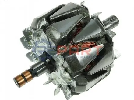 Фото Ротор генератора AS (AR0074S) зображення 1