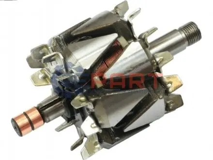 Фото Комплектуючі генератори AS (AR1008) зображення 1