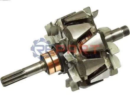 Фото Ротор генератора AS (AR2013) зображення 1