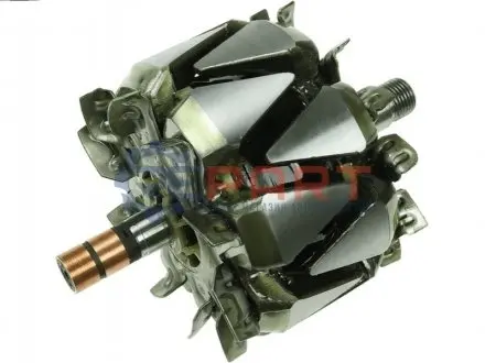 Фото Ротор генератора AS (AR3007) зображення 1