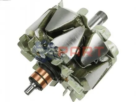 Фото Комплектуючі генератори AS (AR5003) зображення 1