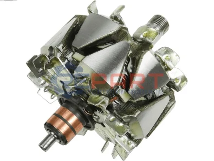 Фото Ротор генератора AS (AR5016) зображення 1