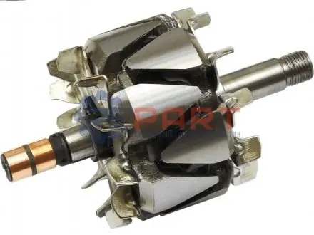 Фото Ротор генератора AS (AR9010) зображення 1