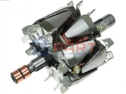 Фото Ротор генератора AS (AR9030S) зображення 1