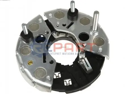 Фото Диодный мост генератора AS (ARC0011) зображення 1