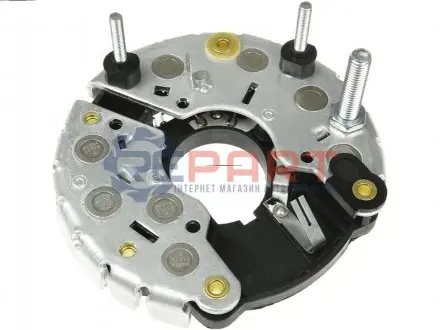 Фото 1 — Монтажна пластина діода генератора AUTOSTARTERARC0020 AS (ARC0020) Фото Монтажна пластина діода генератора AUTOSTARTERARC0020 AS (ARC0020) зображення 1