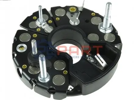 Фото Комплектуючі генератори AS (ARC0024) зображення 1