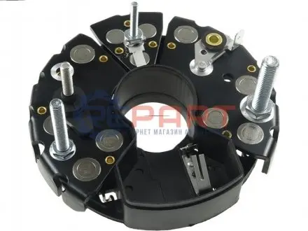 Фото 1 — Випрямляч діодний AS (ARC0032) Фото Випрямляч діодний AS (ARC0032) зображення 1