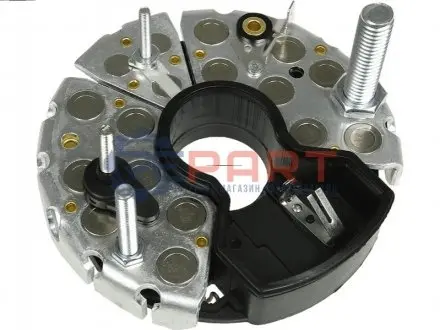 Фото Випрямляч діодний AS (ARC0034) зображення 1